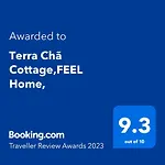 Terra Cha Cottage,feel Home,