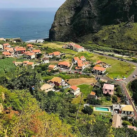 Feriehus Terra Cha Cottage,feel Home, São Vicente