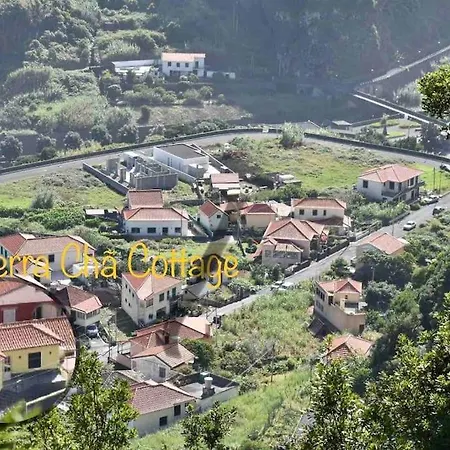 Terra Cha Cottage,feel Home, בית נופש *