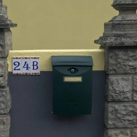 בית נופש Terra Cha Cottage,feel Home,