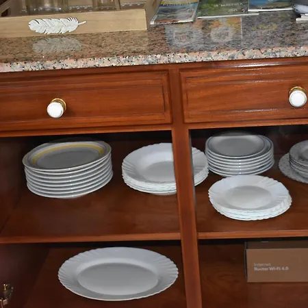 Terra Cha Cottage,feel Home, בית נופש *