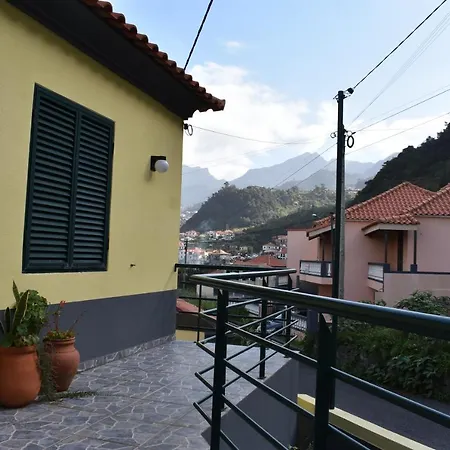 Feriehus Terra Cha Cottage,feel Home, São Vicente