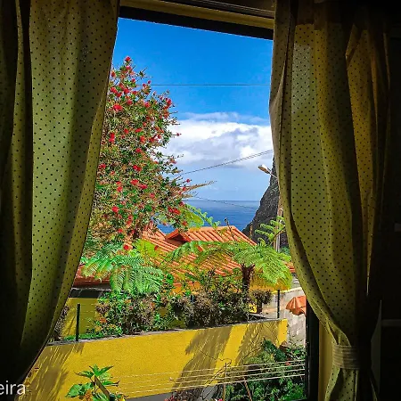 Terra Cha Cottage,feel Home, Feriehus São Vicente