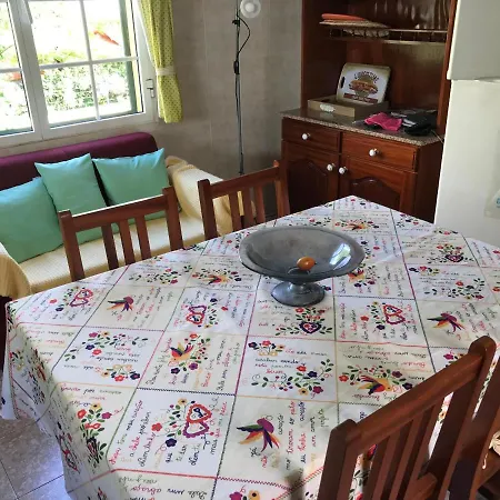 Feriehus Terra Cha Cottage,feel Home, São Vicente