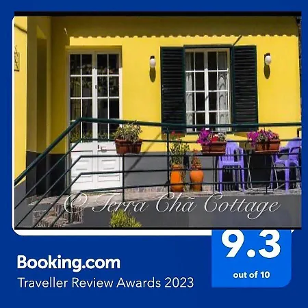 Feriehus Terra Cha Cottage,feel Home, *