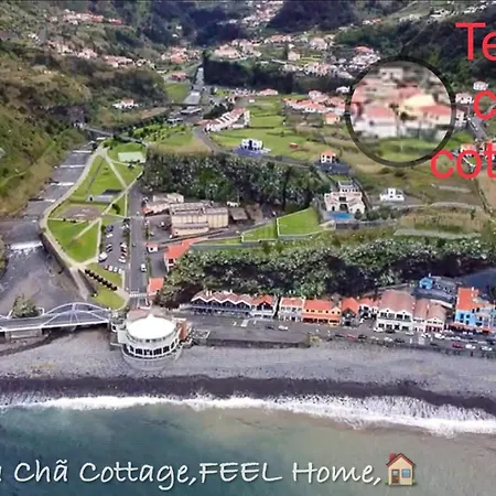 Terra Cha Cottage,feel Home, Feriehus *