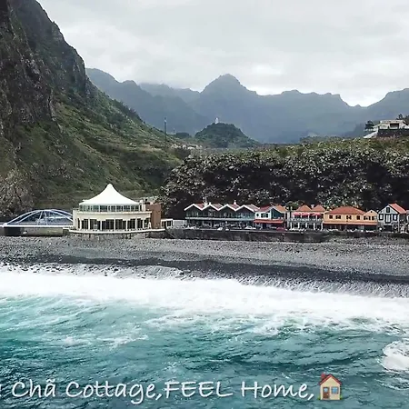 Terra Cha Cottage,feel Home, Feriehus