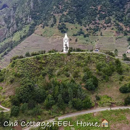 Feriehus Terra Cha Cottage,feel Home,