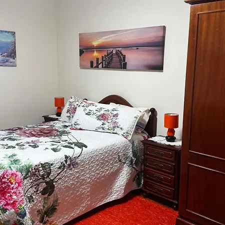 Terra Cha Cottage,feel Home, Feriehus