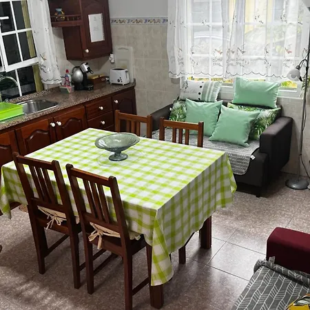 Feriehus Terra Cha Cottage,feel Home,