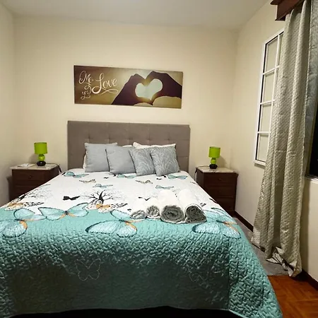 Feriehus Terra Cha Cottage,feel Home, São Vicente