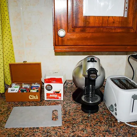 Tatil Evi Terra Cha Cottage,feel Home, São Vicente