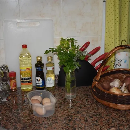 Holiday home Terra Cha Cottage,feel Home,