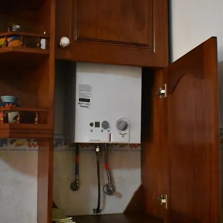 Tatil Evi Terra Cha Cottage,feel Home,