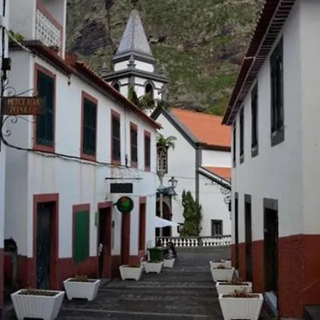 Terra Cha Cottage,feel Home, * Sao Vicente (Madeira)