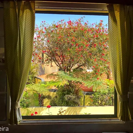 Terra Cha Cottage,feel Home, Tatil Evi São Vicente