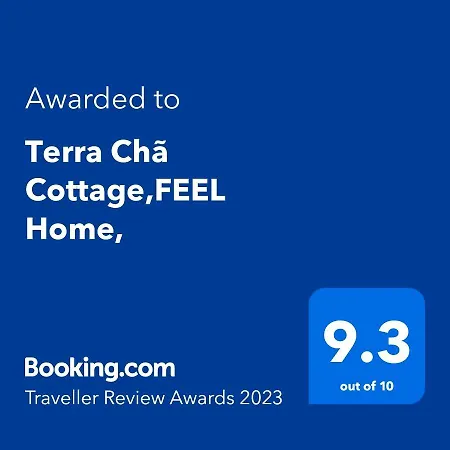 Terra Cha Cottage,feel Home,