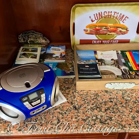 Terra Cha Cottage,feel Home, * São Vicente