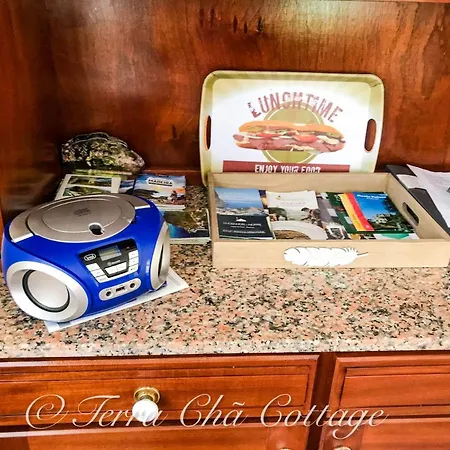 Terra Cha Cottage,feel Home, * São Vicente