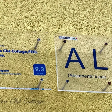 Terra Cha Cottage,feel Home, * São Vicente