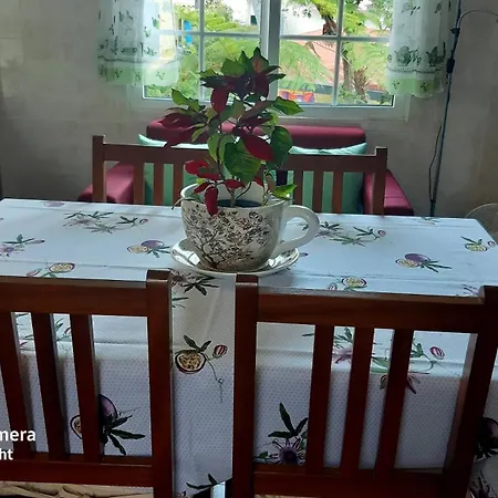 Tatil Evi Terra Cha Cottage,feel Home, São Vicente