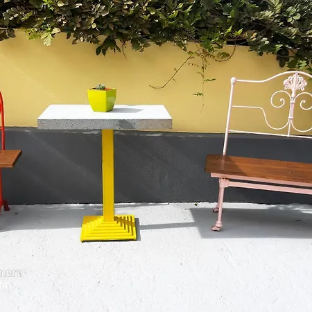 Terra Cha Cottage,feel Home, * Sao Vicente (Madeira)