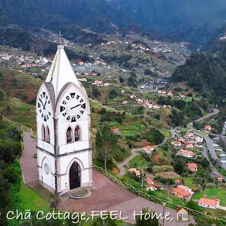 Terra Cha Cottage,feel Home,