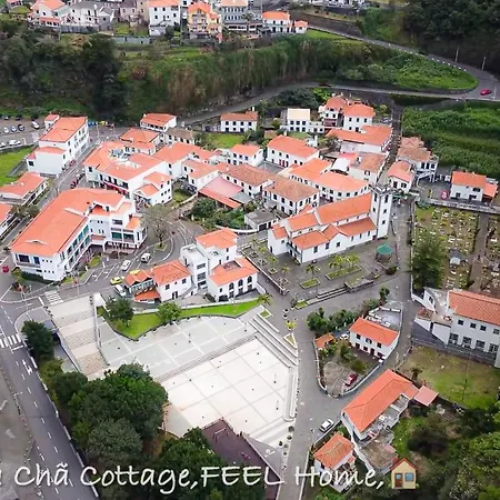 Terra Cha Cottage,feel Home, Nyaraló