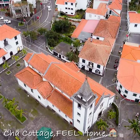 Terra Cha Cottage,feel Home, Ferienhaus *