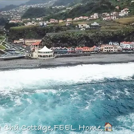 Terra Cha Cottage,feel Home,