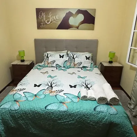 Ferienhaus Terra Cha Cottage,feel Home, São Vicente