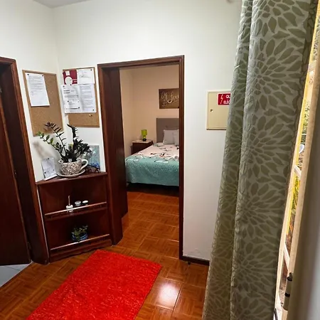 Terra Cha Cottage,feel Home, Sao Vicente (Madeira)