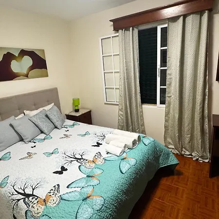 Terra Cha Cottage,feel Home, * São Vicente