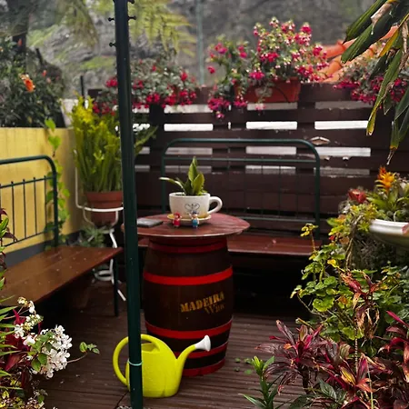 Terra Cha Cottage,feel Home, Sao Vicente (Madeira)