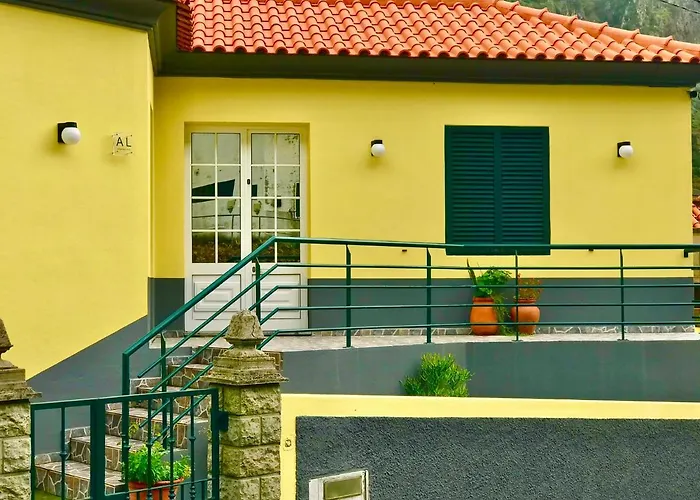 Terra Cha Cottage,feel Home, São Vicente