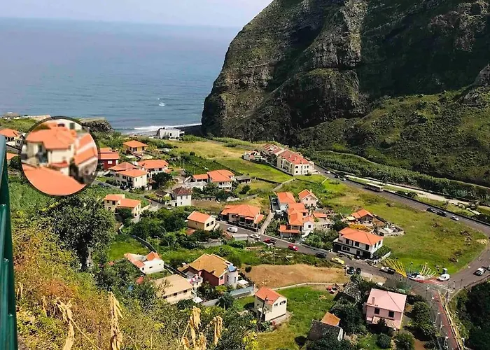 Terra Cha Cottage,feel Home, * São Vicente