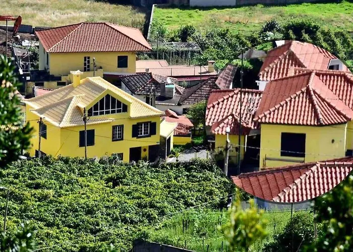 Feriehus Terra Cha Cottage,feel Home, *