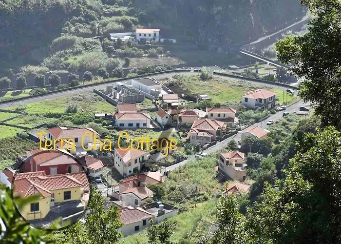 Terra Cha Cottage,feel Home, Feriehus *