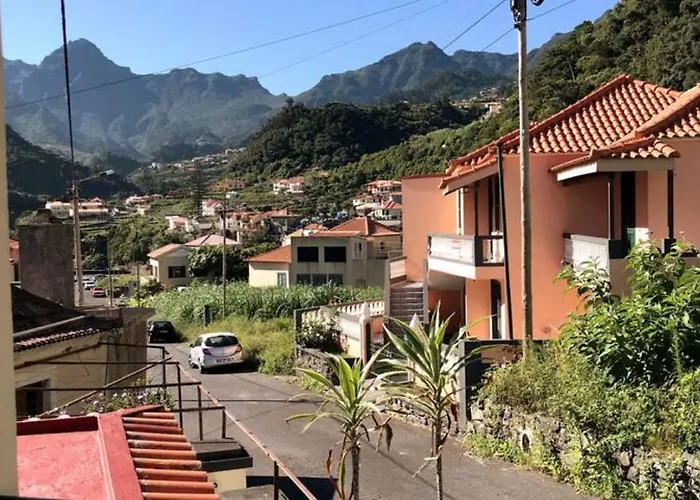 Terra Cha Cottage,feel Home, Vakantiehuis *