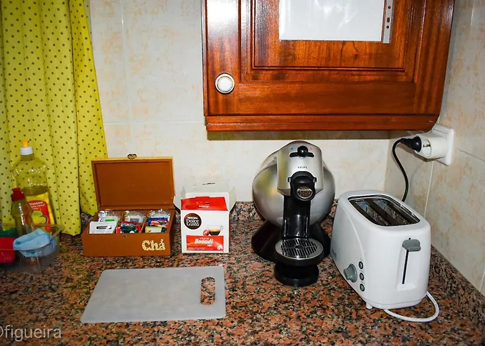 Feriehus Terra Cha Cottage,feel Home, São Vicente