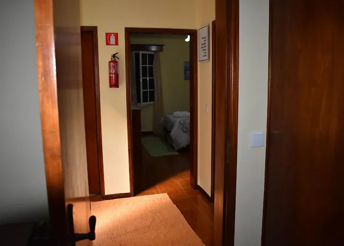 Feriehus Terra Cha Cottage,feel Home,