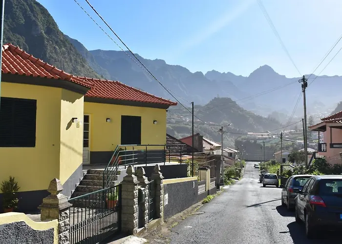 Terra Cha Cottage,feel Home, * São Vicente