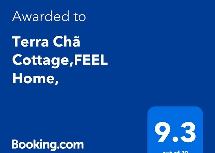 Terra Cha Cottage,feel Home,