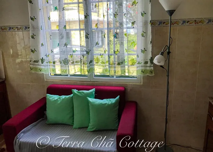 Feriehus Terra Cha Cottage,feel Home, *
