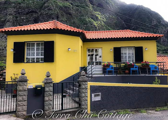 Terra Cha Cottage,feel Home, *