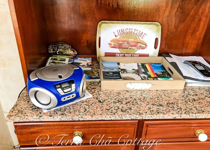 Terra Cha Cottage,feel Home, * São Vicente