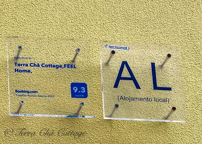 Terra Cha Cottage,feel Home, * São Vicente