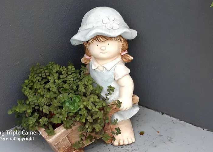 Feriehus Terra Cha Cottage,feel Home,