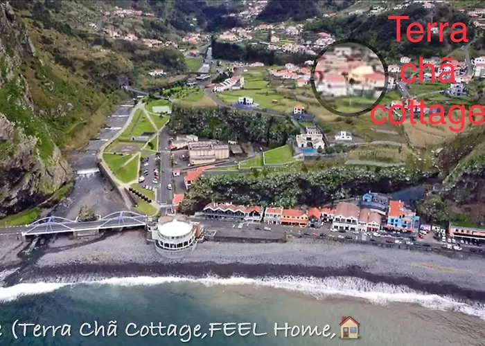 Terra Cha Cottage,feel Home, Feriehus *