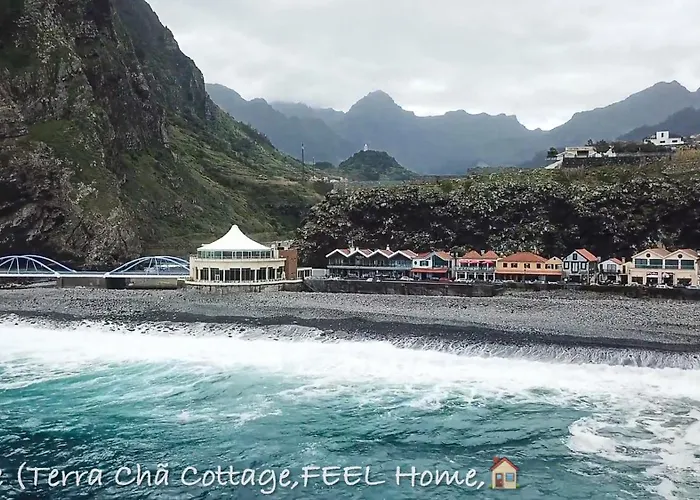 Terra Cha Cottage,feel Home, Feriehus